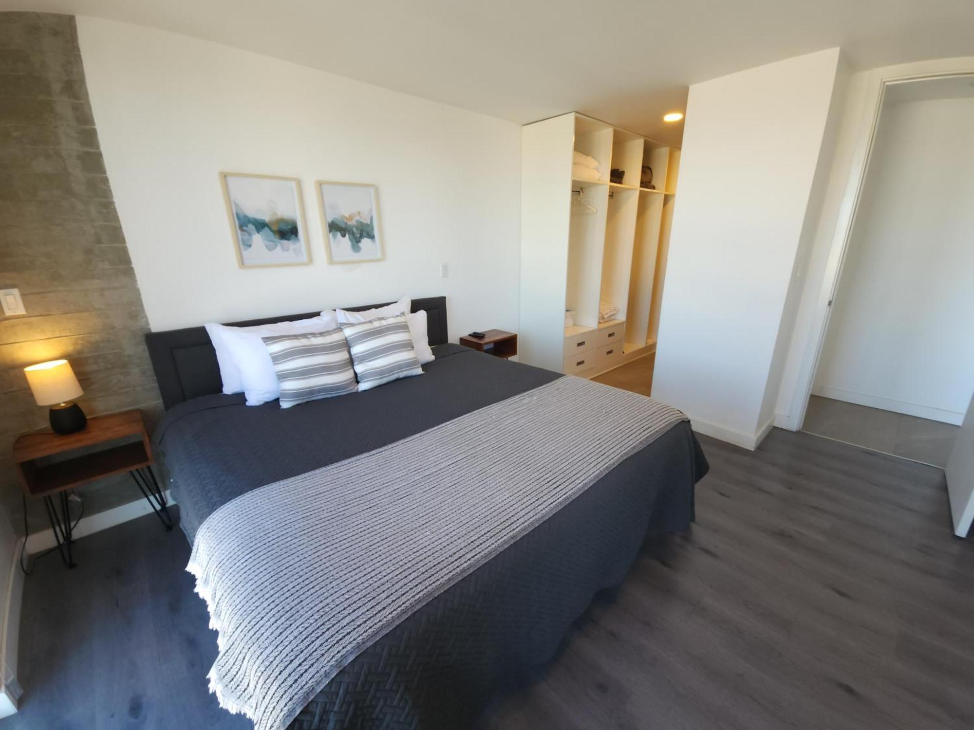 Downtown Apartment With Balcony City View, Gym & Lounge ติฮัวนา ภายนอก รูปภาพ